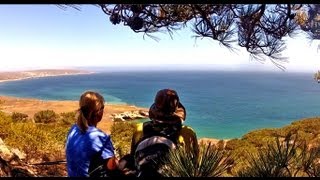 Santa Rosa Island Camping, Channel Islands National Park, August 2012