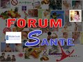 Forum Sante 2004