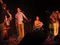 irish band grada
