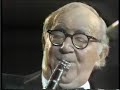 Memories of you - Benny Goodman 1980 - YouTube