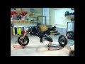 Self assembling GSXR!
