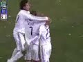 divad beckham in los angles goal