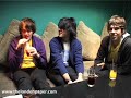 Klaxons Exclusive Klaxons Exclusive