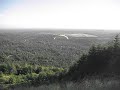 near issaquah, wa. there is pooh pooh trail and 1400+ vertical from takeoff to landing. a beautiful hike or flight. this is a south takeoff. there is also a north takeoff point with a beautiful view of bellevue.
