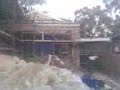 me jumping off the scaffolding