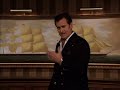 Bruce Campbell in Old Spice Commercial