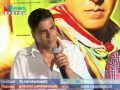 Akshay Kumar and Himesh Reshammiya interview @ Khiladi 786 Promo Trailer launch