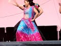 Dancers of Shiamak Davar International perform a musical on award-winning Indian Bollywood actress Madhuri Dixit (माधुरी दीक्षित) at Richmond O Zone's tribute to South Asia on Wednesday, Feb. 24, 2010 in Richmond, BC, Canada.
