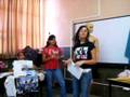 en clase