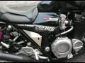 GSX1400 FCR41 Engine Start