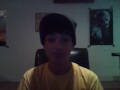 WEBCAM VLOG 1 10/18/09