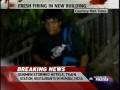 Terrorist take over Mumbai