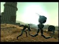 Playing as a kid in the Wastelands.. Weps used; The terrible shotgun, Minigun, MIRV Fatman and Power Fist. Places; Washington Monument, Rivet City, Paradise Falls, Tennpenny Tower and around.Soundtrack; ILL REPUTE -Clean Cut American KidPlease comment!! /have a nice day.