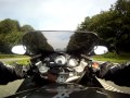 Gopro HD Hero Honda Blackbird CBR 1100xx (240km speed)