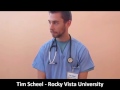 Volunteer Medical Mission Rocky Vista University Tim Scheel with Abroaderview.org - YouTube