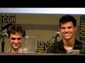 New Moon - Comic Con 2009 - Part 6 (7) - HQ - EryGarza (Sub. Español)