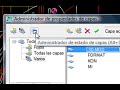 AutoCAD. Cap20. Capas Parte III. Curso de Luis M. Gonzalez