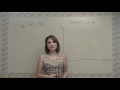 The Demand Curve