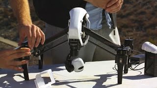 Drone gereedmaken (1) (Engels)