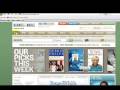 TOEFL iBT Reading, Barnes and Noble, and Bibliomania (Two Must-Know Web Sites for TOEFL iBT Readers)