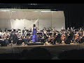 YOPW YSO 2008 - New World Symphony 2nd Movement - Part 2