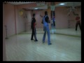 Javier Monier - clase de rumba cubana (yambu) en Danzalia