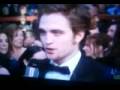 Robert Pattinson Oscar 2009