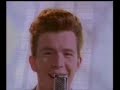RICK ROLLED
