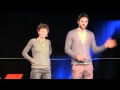 Videothumbnail: TEDxBerlin 2011 "High Energy": Mischer'Traxler - "The Idea of a Tree"