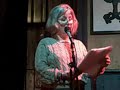 Arpine Konyalian Grenier reads in the Stain of Poetry reading series