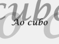 Ao cubo - Na missão