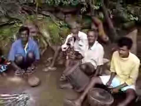 Tribal Dance, Orissa Village