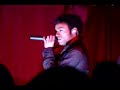 grabbed this footage of david jordan's debut single performed live at water rats london. didn't use the vidcam out of respect to the artist, so it's not brilliant quality, but david was uber-awesome... catch him while u can!