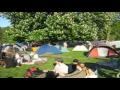 Externsteine Sommersonnenwende 2007
