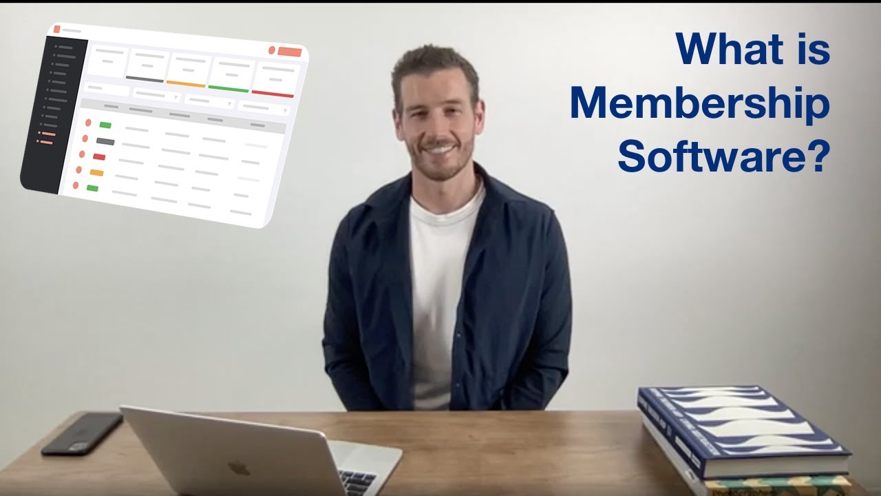 What is Membership Software? And questions to see if your group needs a member database