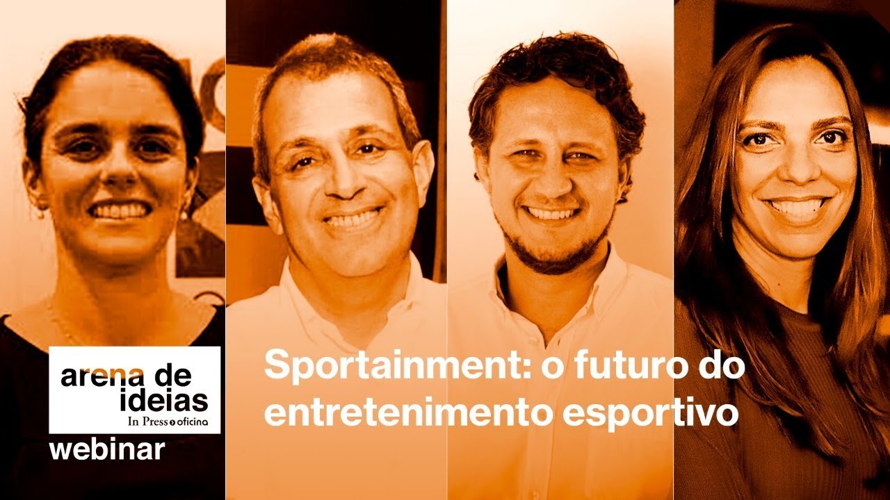 Sportainment:  o futuro do entretenimento esportivo