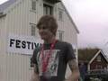 Nature Aid p� Sortland