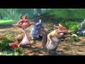 Big Buck Bunny 1080p FULL HD Trickfilm animation (1080p HD)