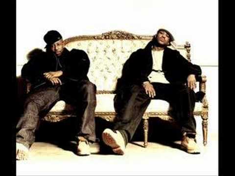 Afu Ra feat. Hannibal & Gang Starr - Trilogy of Terror
