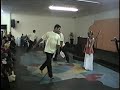 DANÇANDO PARA DEUS
