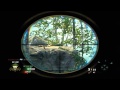 Call of Duty: Black Ops PS3 Barebones Pure TDM#2 redux w/ comm (Working sniper hit detection...?)