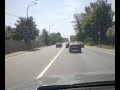 А087МР97 в воскресенье с мигалкой за городом. Нахуя?