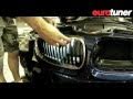 BMW Performance parts installation on BMW M3