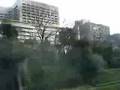 中央線快速電車：水道橋～御茶の水