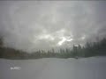 WRC Onboard Marcus Gronholm Rally 2007 Sweden Day 1