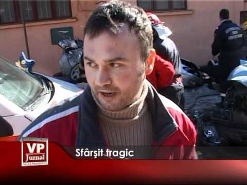 Sfârşit tragic