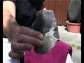 struck flake