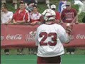 NCAA D1 UMass Lacrosse 2008 Pre-season Psych Video 1 of 2