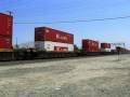 videos de EB UPRR Stacker @ Colton CA