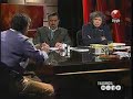 Jorge Schaulsohn en Tolerancia Cero Jorge Schaulsohn en Tolerancia Cero